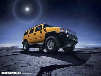 Hummer Wallpaper HD