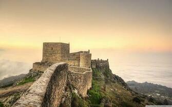 Fortress 4k HD Desktop Wallpaper For Ultra Tv Wide