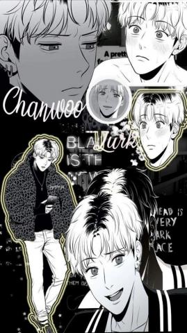 Chanwoo Wallpaper Aesthetic In Anime