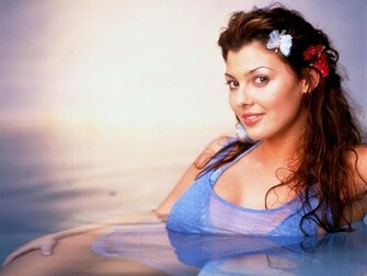Ali Landry Bikini Wallpaper 1000hotactress