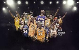 Shaquille O Neal Wallpaper