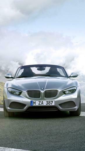 Bmw Sports Car iPhone Plus Wallpaper HD