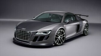 Abt Audi R8 Gtr Wallpaper HD