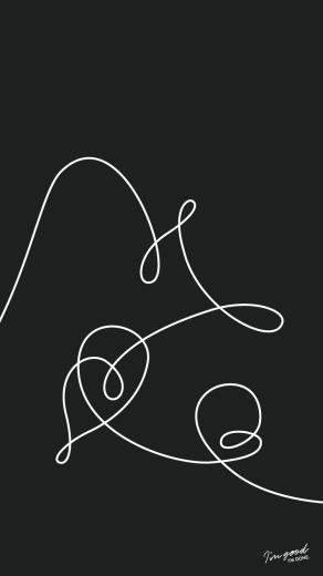 I M Good Done Bts Love Yourself Tear Album Art