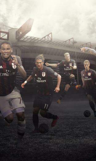 Ac Milan Wallpaper Football HD