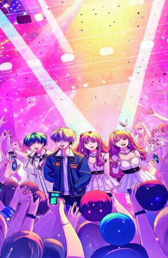Bts And Blackpink Anime Wallpaper