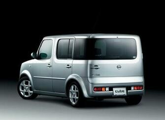 Nissan Cube Ii Wallpaper Auto Database
