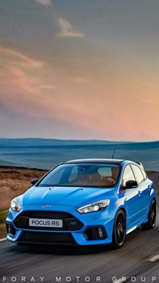 Universal Super Car Sports Phone Wallpaper Background