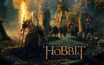 The Hobbit Computer Wallpaper Desktop Background
