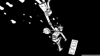 Scott Pilgrim Vs The World Wallpaper