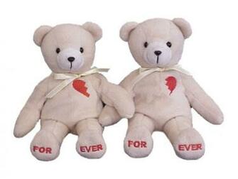 Forever Bears Your Best Friends Wallpaper
