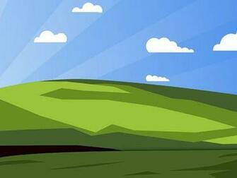Simplified Classic Windows Desktop Wallpaper For Nokia X2