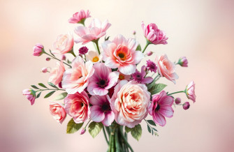 Love Flower Wallpaper