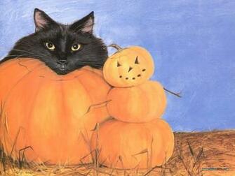 Wallpaper Art Painting Index Halloween