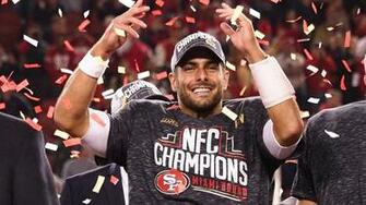 49ers End Zone At Super Bowl Will Be Painted Red With Saloon