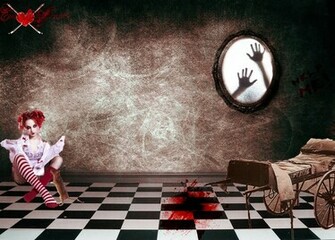 Emilie Autumn Background By Indiegrl