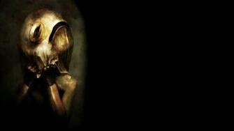 Creepy Wallpaper Background