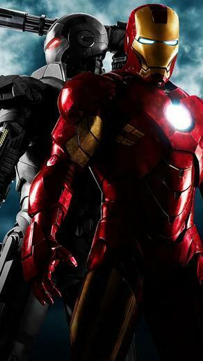 Iron Man Android Wallpaper