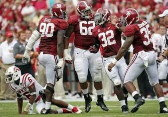 Alabama Football HD Wallpaper For