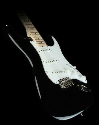 Related Pictures Fender Guitars Black Guitar HD Wallpaper With