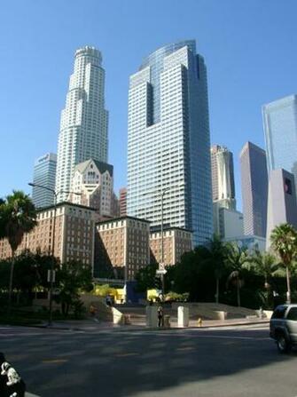 Los Angeles And Autour