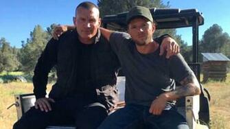 Wwe Superstar Randy Orton Joins Cast Shooter