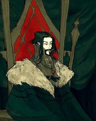 Vlad The Impaler By Abigaillarson