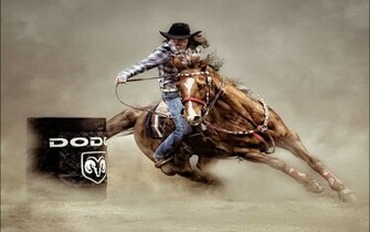 Rodeo Wallpaper