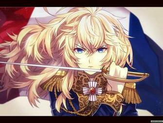 The Rose Of Versailles