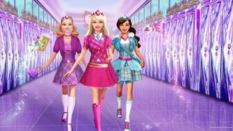 Barbie Wallpaper Pictures Background Image