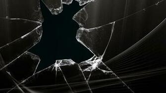 Broken Phone Screen Wallpaper