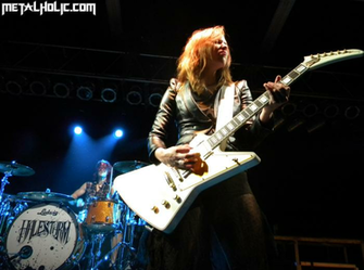 Halestorm Computer Wallpaper Desktop Background