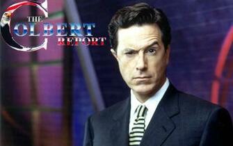 Stephen Colbert Wallpaper
