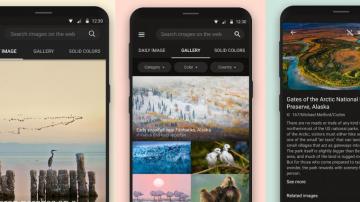 Microsoft Launches Bing Wallpaper App Android Authority