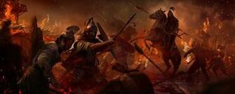 Video Game Total War Attila Wallpaper