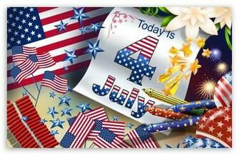 Fourth Of July HD Wallpaper For Standard Fullscreen Uxga Xga