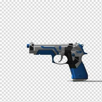 Counter Strike Global Offensive Beretta M9 Weapon Firearm Handgun