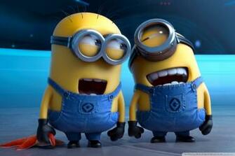 Cute Minions Wallpaper For iPads The Art Mad