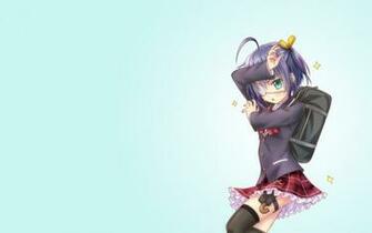 Anime Wallpaper Chuunibyou Demo Koi Ga Shitai