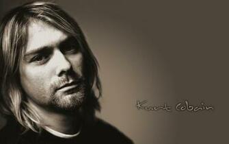 Kurt Donald Cobain February April