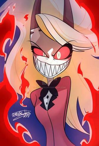 Hazbin Hotel Charlie By Jcgieafe