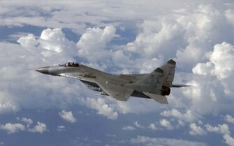 Mikoyan Mig Wallpaper Aircraft