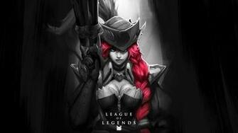 Miss Fortune Wallpaper By Wacalac