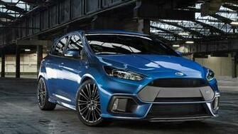 Look At The Wild Hatchback Focus Rs With Power Above Hp