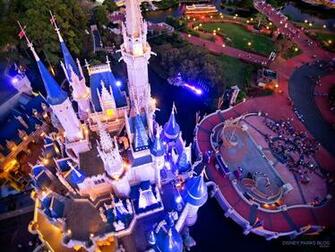 Disney Parks Wallpaper
