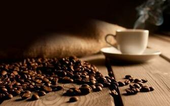 Coffee Photography Beans Wallpaper