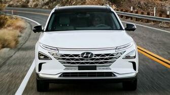 Hyundai Nexo Us Wallpaper And HD Image Car Pixel