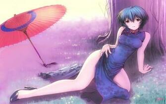 Rei Ayanami Wallpaper