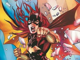 Comics Batgirl Wallpaper