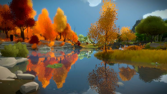 The Witness HD Wallpaper Background Image Id